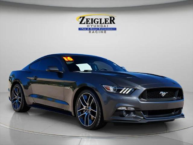 2016 Ford Mustang GT Premium for sale in Mt. Pleasant, WI