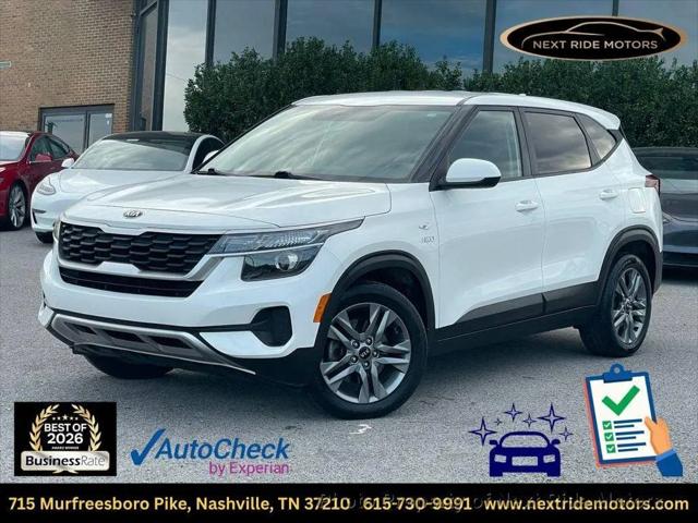 2021 Kia Seltos LX for sale in Nashville, TN