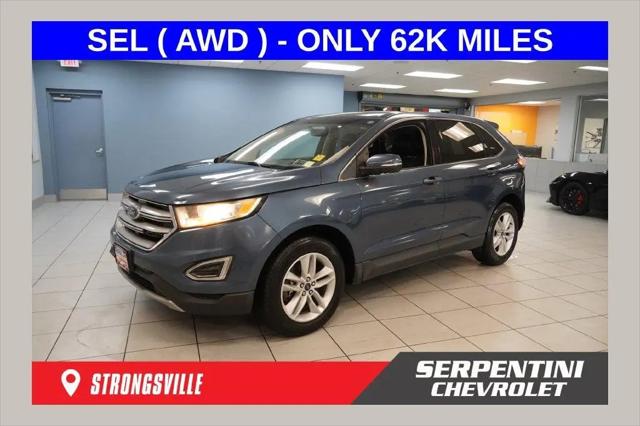 2018 Ford Edge SEL for sale in Strongsville, OH