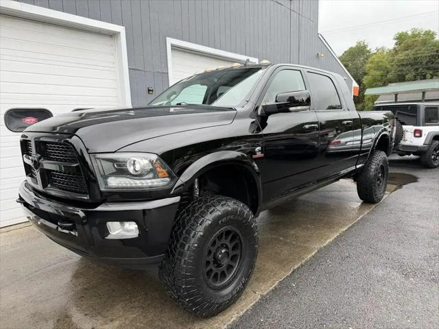 2014 Ram 2500 Laramie for sale in Binghamton, NY