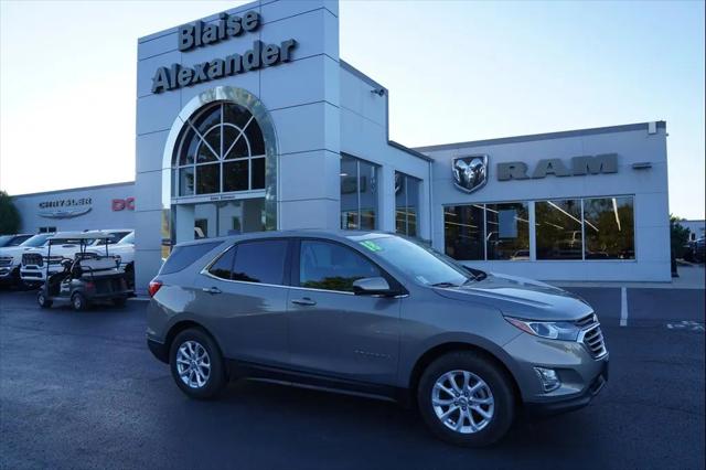 2018 Chevrolet Equinox LT for sale in Lewisburg, PA