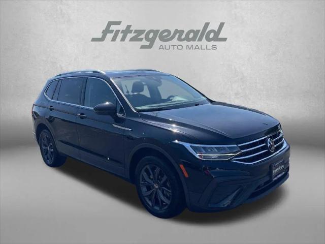 2022 Volkswagen Tiguan 2.0T SE for sale in Annapolis, MD