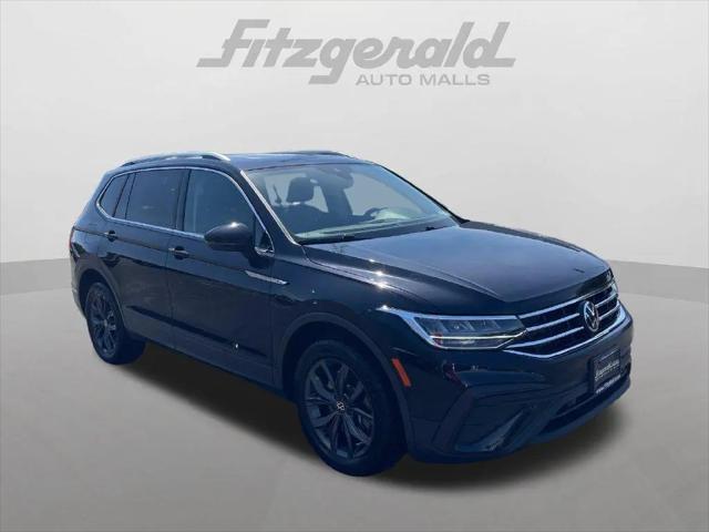 2022 Volkswagen Tiguan 2.0T SE for sale in Annapolis, MD