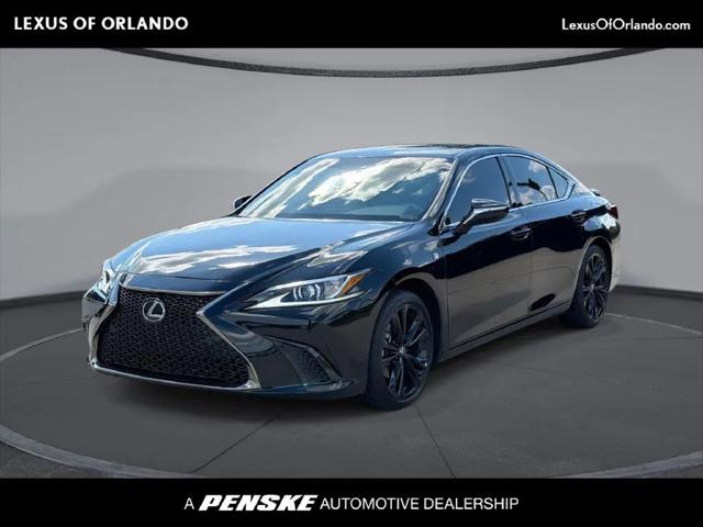 2024 Lexus ES 350 F SPORT Handling for sale in Orlando, FL