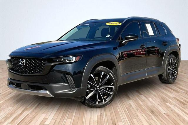 2024 Mazda CX-50 2.5 Turbo Premium Plus for sale in Oklahoma City, OK