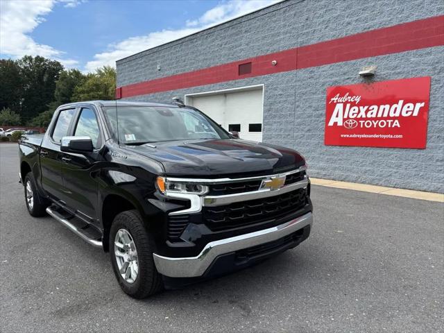 2024 Chevrolet Silverado 1500 4WD Crew Cab Short Bed LT with 2FL for sale in Selinsgrove, PA