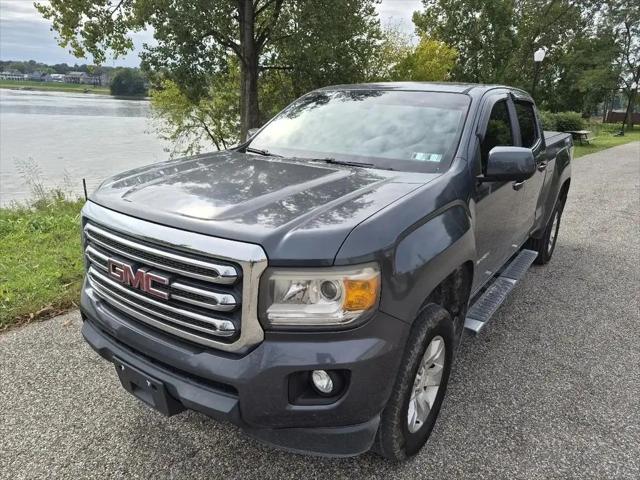 2015 GMC Canyon for sale near Marietta, OH
