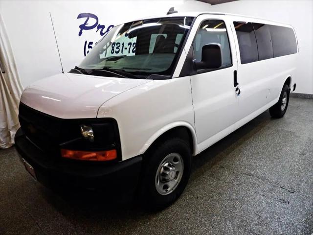 2017 Chevrolet Express LS for sale near Milford, OH