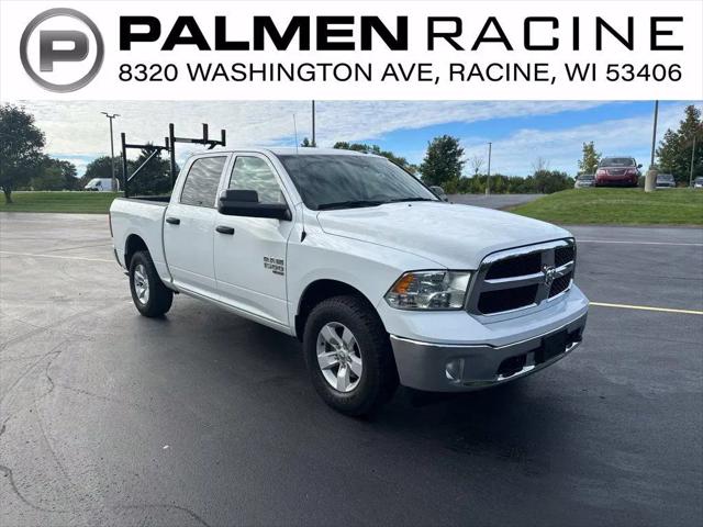 2022 Ram 1500 Classic Tradesman Crew Cab 4x4 57 Box for sale in Racine, WI
