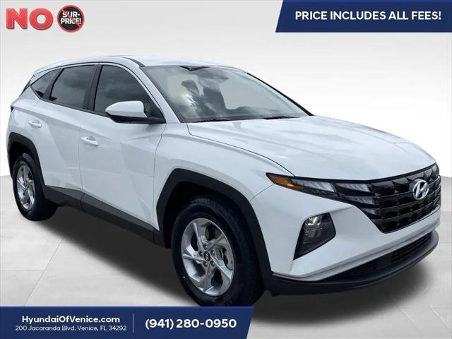 2024 Hyundai Tucson SE for sale in Venice, FL