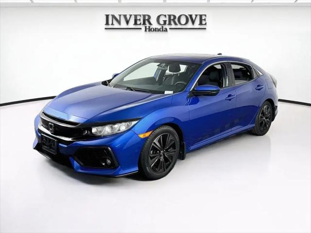 2018 Honda Civic EX for sale in Inver Grove Heights, MN