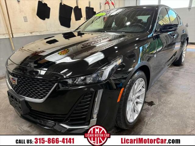 2024 Cadillac CT5 Luxury for sale in Herkimer, NY