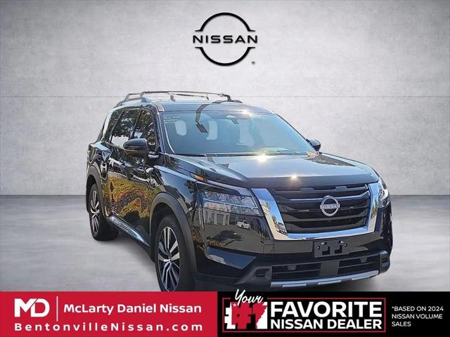 2024 Nissan Pathfinder Platinum 4WD for sale in Bentonville, AR