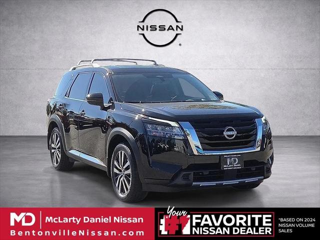 2024 Nissan Pathfinder Platinum 4WD for sale in Bentonville, AR