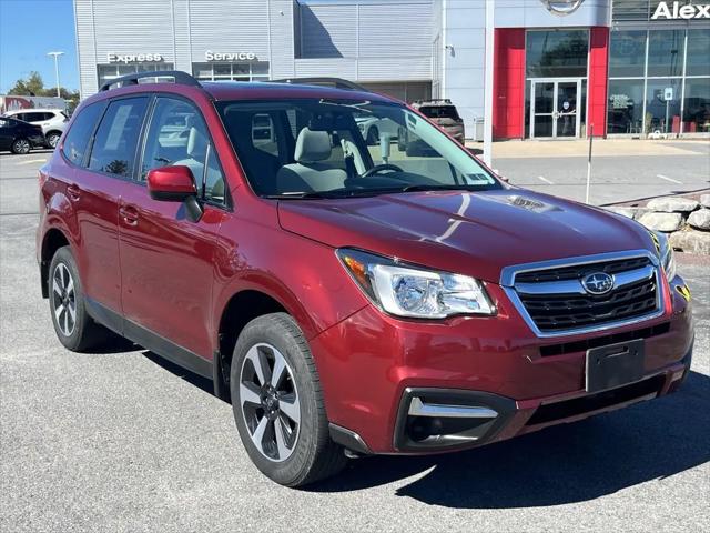 2018 Subaru Forester 2.5i Premium for sale in Muncy, PA