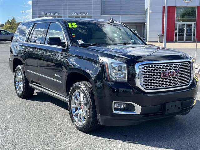 2015 GMC Yukon Denali for sale in Muncy, PA