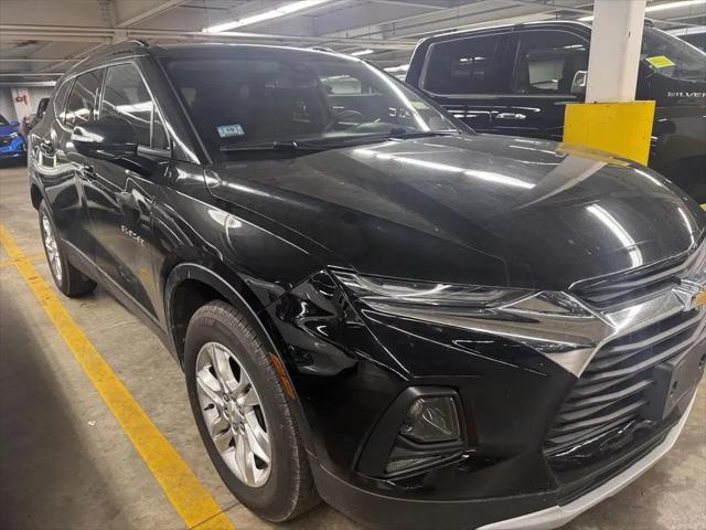 2021 Chevrolet Blazer AWD 2LT for sale in Framingham, MA