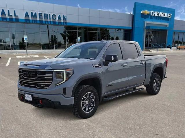 2024 GMC Sierra 1500 4WD Crew Cab Short Box AT4 for sale in Midland, TX