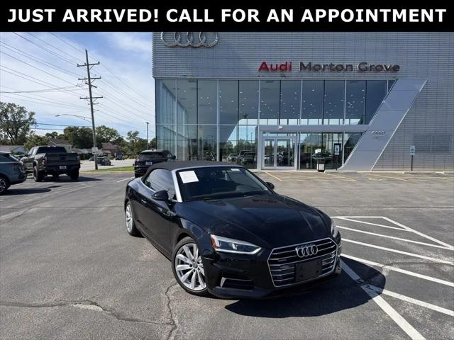 2018 Audi A5 2.0T Premium for sale in Morton Grove, IL