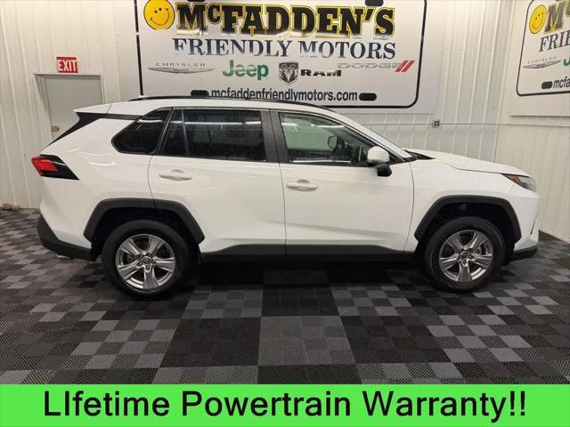 2025 Toyota RAV4 XLE for sale in South Haven, MI