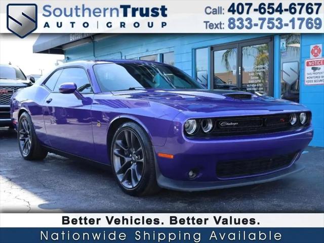 2023 Dodge Challenger R/T Scat Pack for sale in Winter Garden, FL