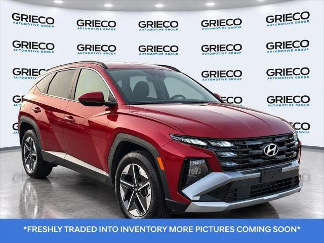 2025 Hyundai Tucson SEL for sale in Johnston, RI