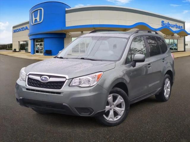 2014 Subaru Forester 2.5i Premium for sale in Farmington Hills, MI