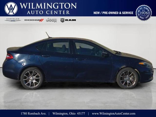 2015 Dodge Dart for sale near Wilmington, OH