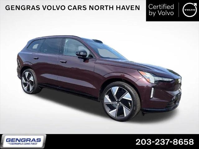 2025 Volvo X 90 Ultra, Twin Motor Performance, Fully electric, 6 Seats for sale in North Haven, CT