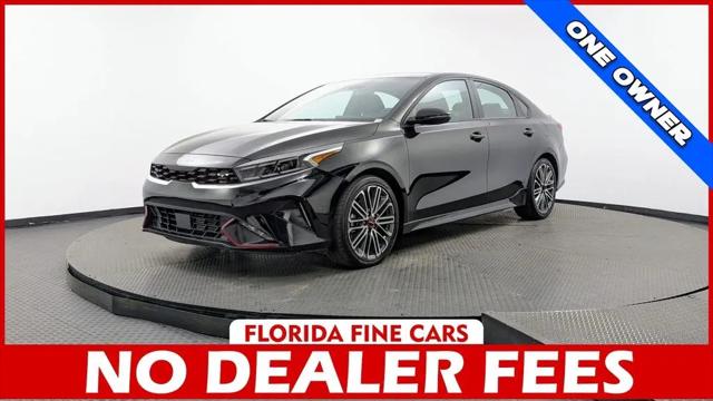 2023 Kia Forte GT for sale in West Palm Beach, FL