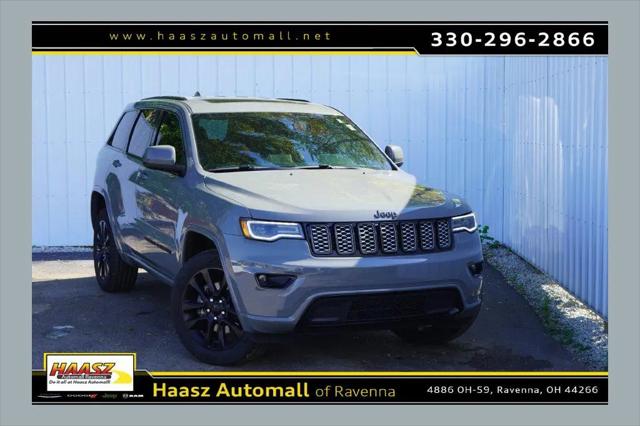 2022 Jeep Grand Cherokee Laredo X 4x4 for sale in Ravenna, OH
