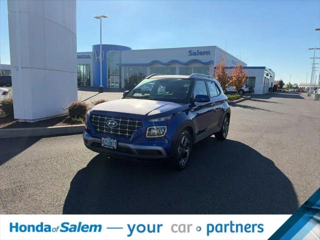 2022 Hyundai Venue SEL for sale in Salem, OR