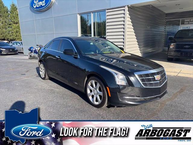 2016 Cadillac ATS for sale near Troy, OH