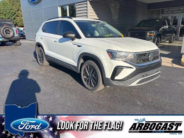 2022 Volkswagen Taos 1.5T S for sale in Troy, OH