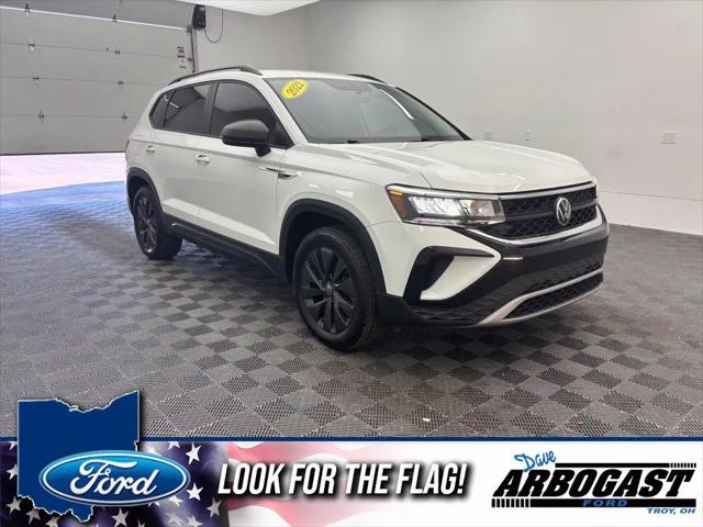 2022 Volkswagen Taos 1.5T S for sale in Troy, OH