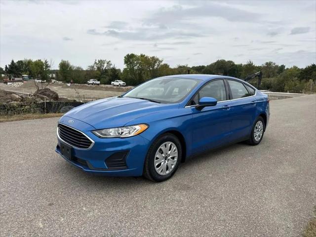 2020 Ford Fusion S for sale in Jordan, MN