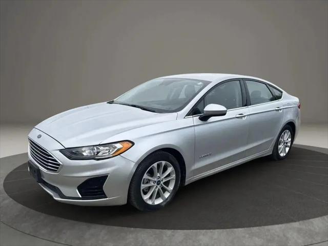 2019 Ford Fusion Hybrid SE for sale in Jordan, MN
