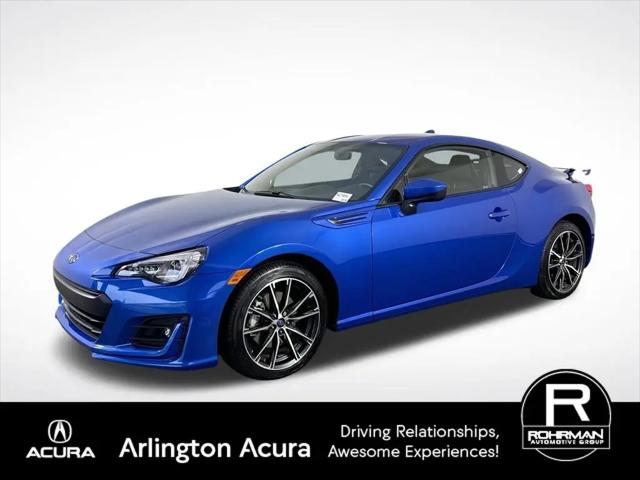2017 Subaru BRZ Limited for sale in Palatine, IL