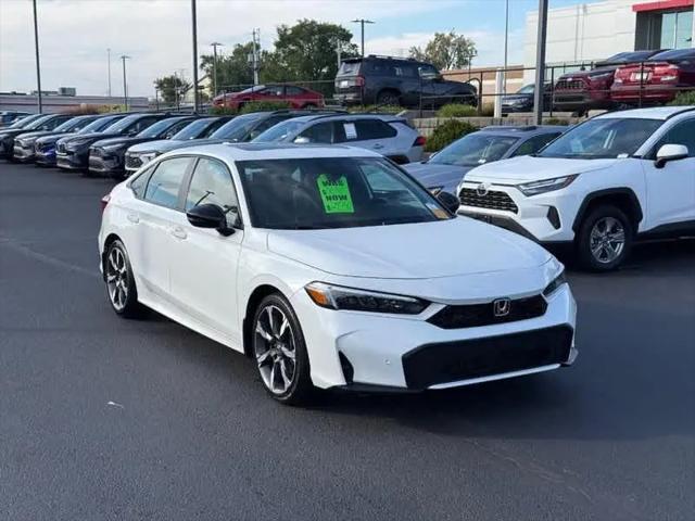 2025 Honda Civic Sport Touring for sale in Indianapolis, IN