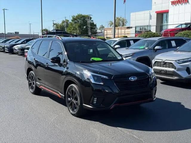 2023 Subaru Forester Sport for sale in Indianapolis, IN