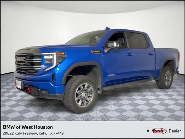2024 GMC Sierra 1500 4WD Crew Cab Short Box AT4 for sale in Katy, TX
