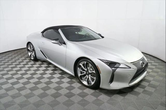 2021 Lexus LC 500 Base for sale in Atlanta, GA