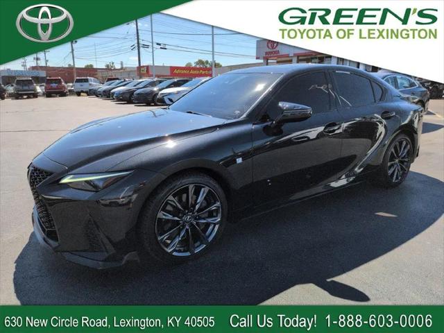 2023 Lexus IS 350 F SPORT for sale in Lexington, KY