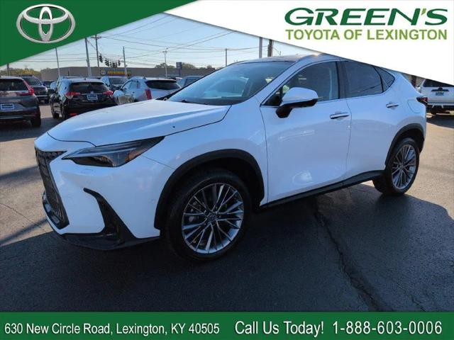 2026 Lexus NX 350 Luxury for sale in Lexington, KY