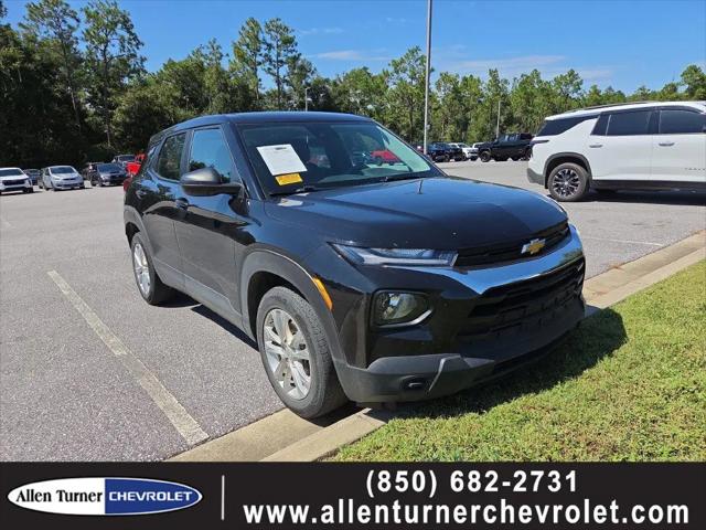 2023 Chevrolet TrailBlazer FWD LS for sale in Crestview, FL