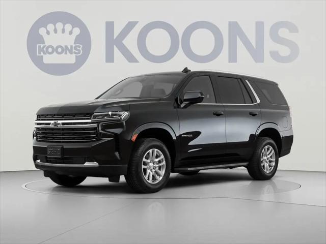 2021 Chevrolet Tahoe 4WD LT for sale in Windsor Mill, MD