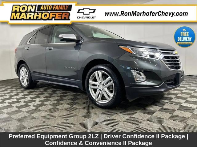 2019 Chevrolet Equinox Premier for sale in Stow, OH