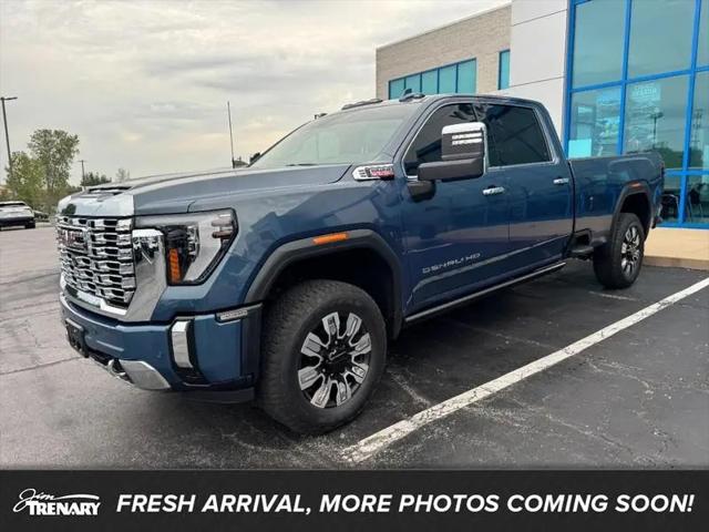 2026 GMC Sierra 3500HD Crew Cab, Long Bed, Denali Dual Rear Wheel, 4WD for sale in O Fallon, MO