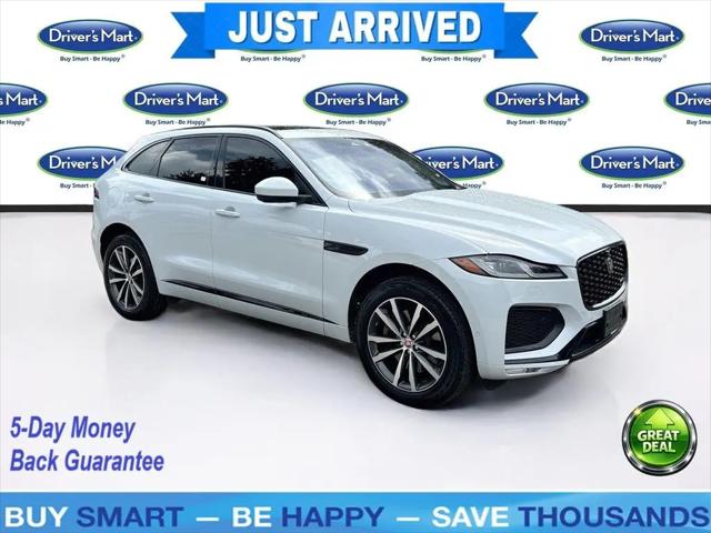 2021 Jaguar F-PACE R-Dynamic S P400 AWD Automatic for sale in Sanford, FL