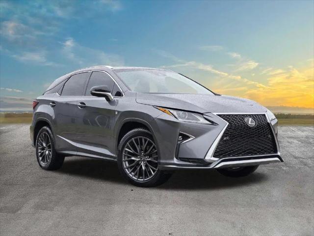 2016 Lexus RX 350 F Sport for sale in Toledo, OH